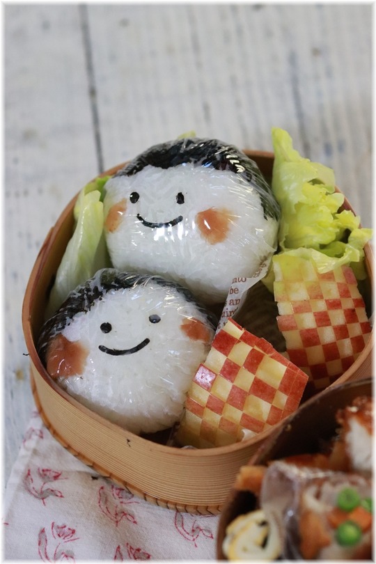 11月1日お弁当3