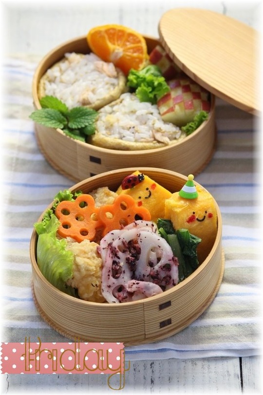 YHF弁当4