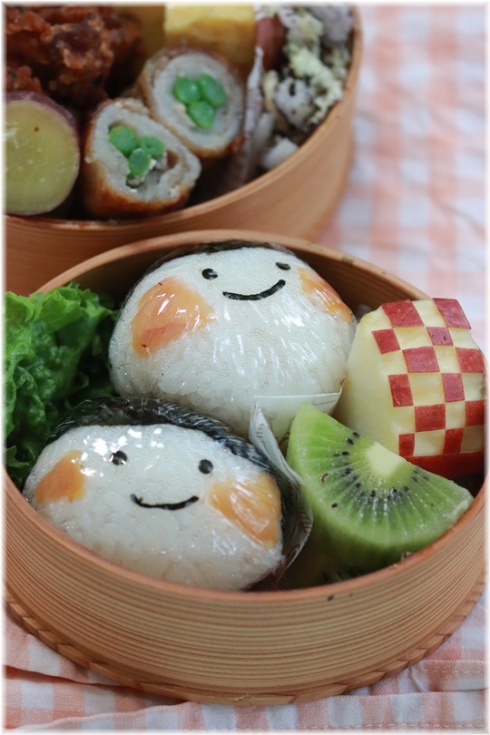 9月31日お弁当3
