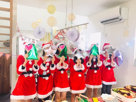 クリスマス1