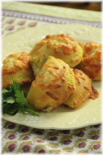 カレークリーム カルツォーネ。