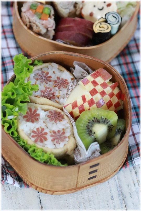 10月30日お弁当3