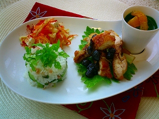 ワンプレートディッシュ2