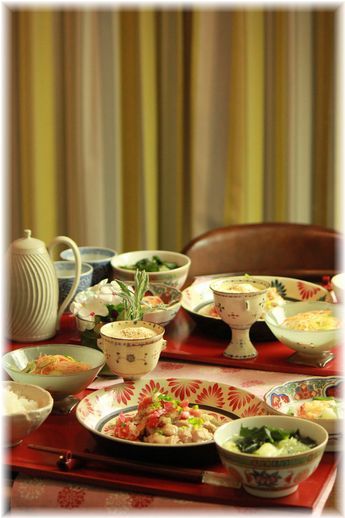 $よめ膳@YOMEカフェ