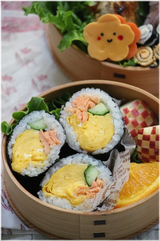 5月9日(木)お弁当2