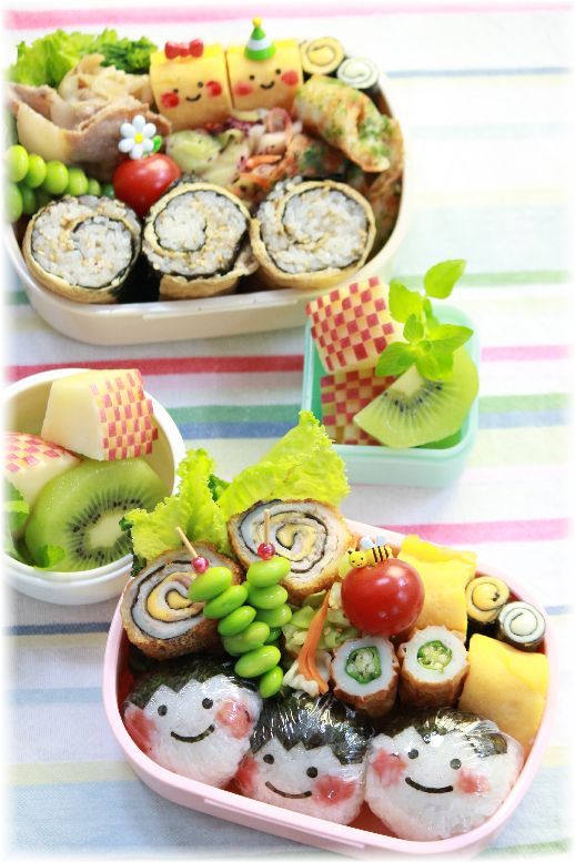 マイカジスタイルで　お弁当のコツをご紹介♪