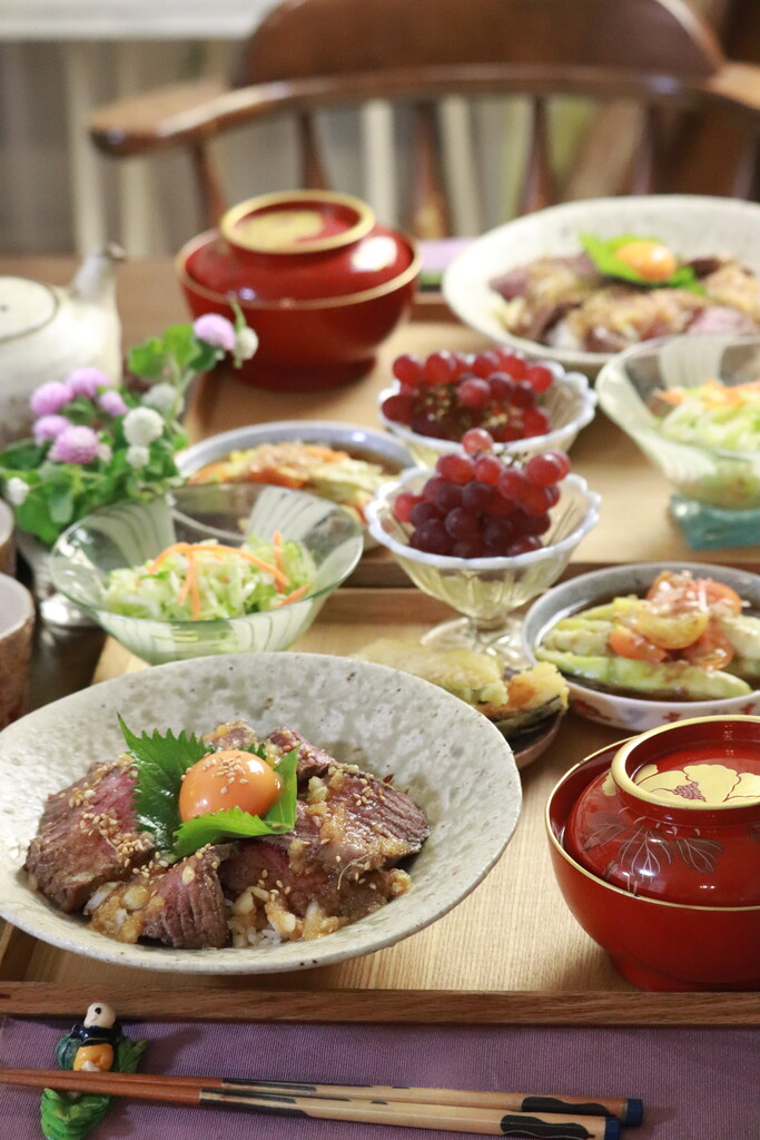 レシピ リンク ほったらかしローストビーフ と 献立 と 希望の轍と夕焼け よめ膳 Yomeカフェ Powered By ライブドアブログ