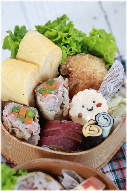 10月30日お弁当2