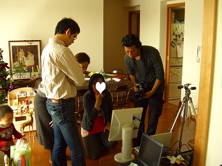 ごめんなさい と ご報告。