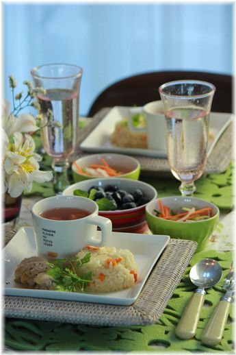 $よめ膳＠YOMEカフェ