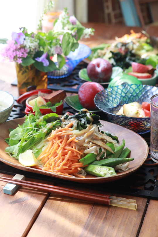 【レシピ】焼き蕪の味噌マスタードマリネ。と　献立。と　冷静な私。