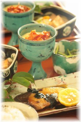 $よめ膳＠YOMEカフェ