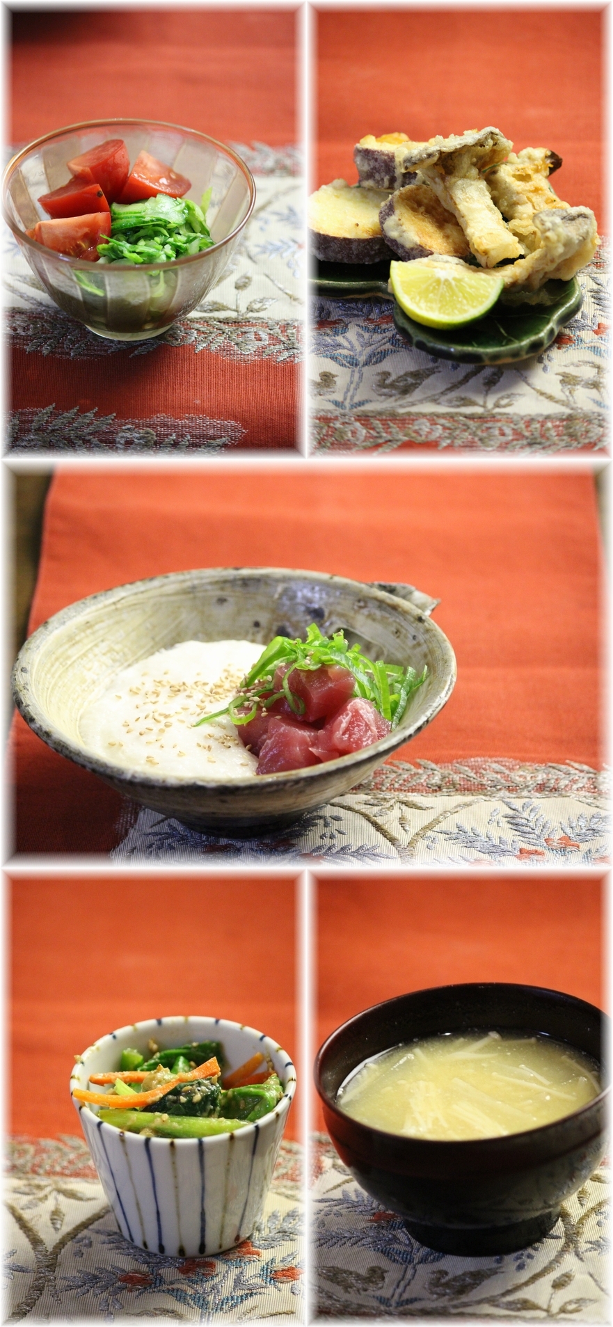 献立 まぐろのやまかけ と 献立 と レシピブログアワード よめ膳 Yomeカフェ Powered By ライブドアブログ 献立 まぐろのやまかけ と 献立 と レシピブログアワード よめ膳 Yomeカフェ Powered By ライブドアブログ