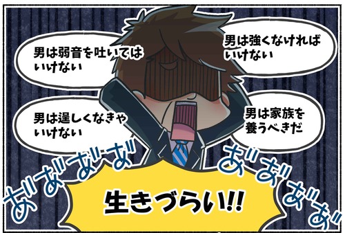 【質問】これも性別違和？【性役割／性別規範】