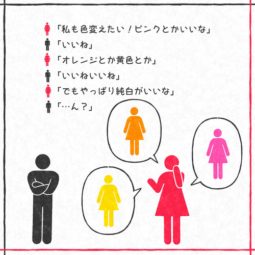 マークなふたり17