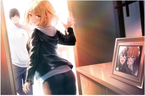 カレとカノジョの選択06