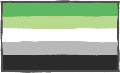 アロマンティック