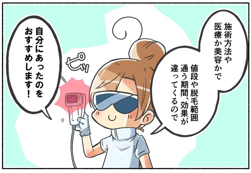 【質問】脱毛はどこでされましたか？【性別移行】