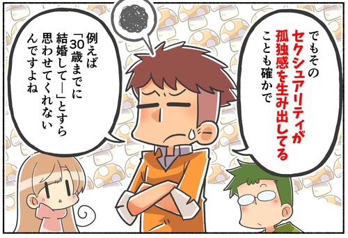 【悩み】将来ひとりになってしまうじゃと不安で怖いです【LGBTQ】