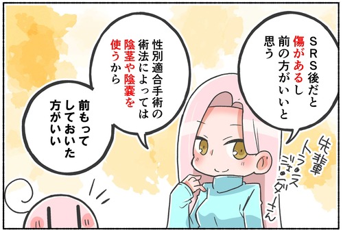 【性別移行】性別適合手術とVIO脱毛【性転換手術】