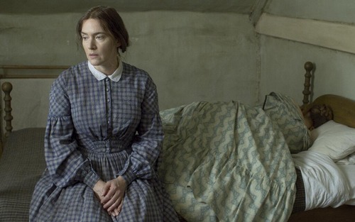 アンモナイトの目覚め04