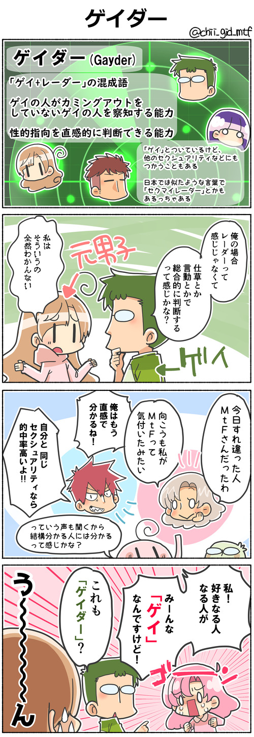 ゲイダー
