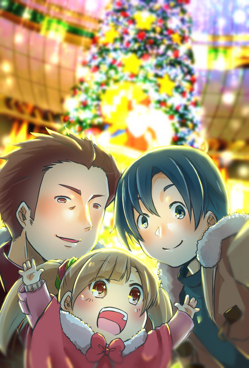 クリスマスセカパパ2018''
