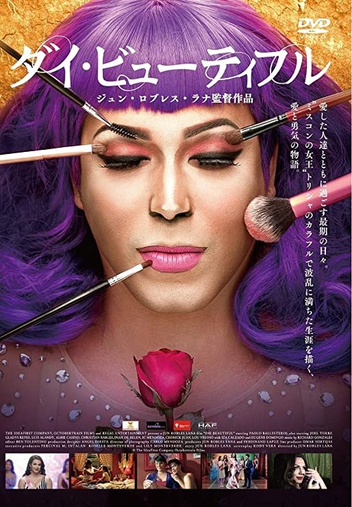 【最期まで美しくありたい】ダイ・ビューティフル【LGBTQ 映画】