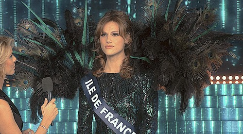 ミス・フランスになりたい01