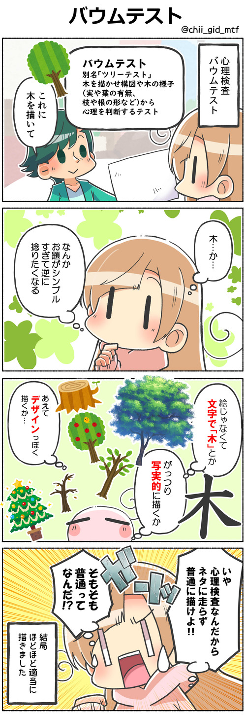 バウムテスト