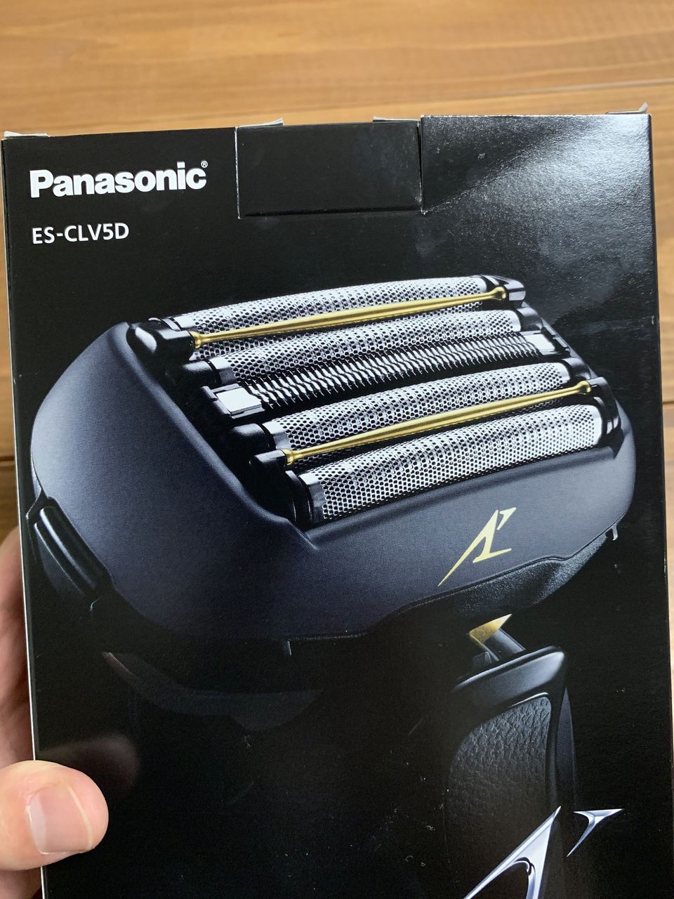 ラムダッシュ新しくしました パナソニックシェーバーの上位機種は剃り心地が別世界だった 嫁と子供と時々音楽