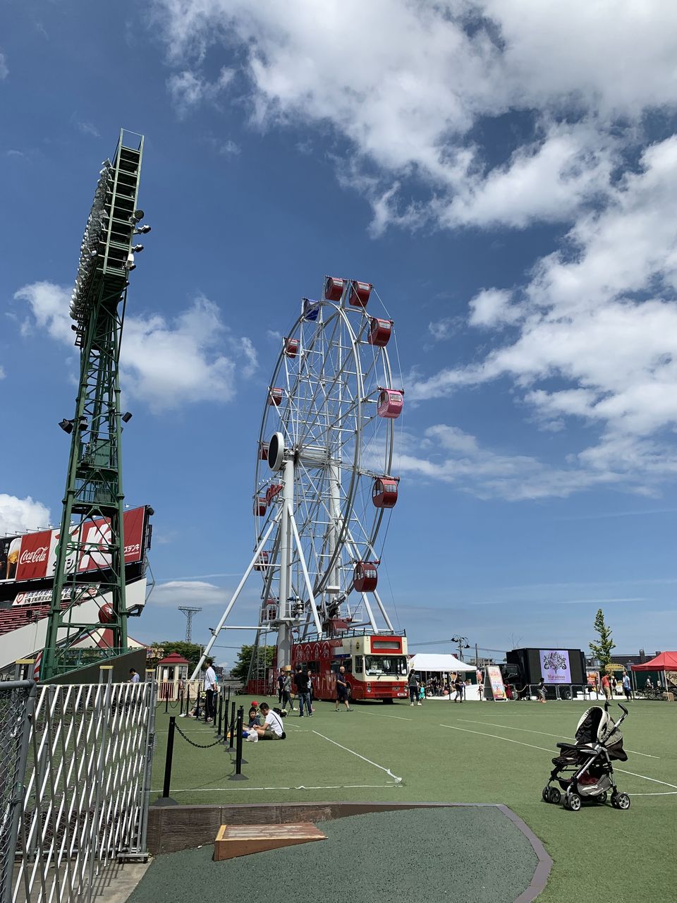 楽天ファンでもそうじゃなくても 仙台のスマイルグリコパークに行ってきた 嫁と子供と時々音楽 楽天ファンでもそうじゃなくても 仙台のスマイルグリコパークに行ってきた 嫁と子供と時々音楽