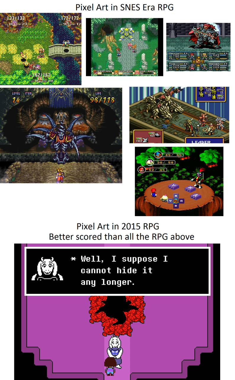 海外 ドット絵のゲームを作ろうと思うけど しょぼくないものにしたい 読み切りニュース