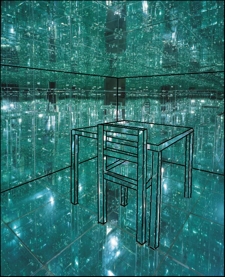 すべてを鏡で作った空間 海外 読み切りニュース すべてを鏡で作った空間 海外 読み切りニュース