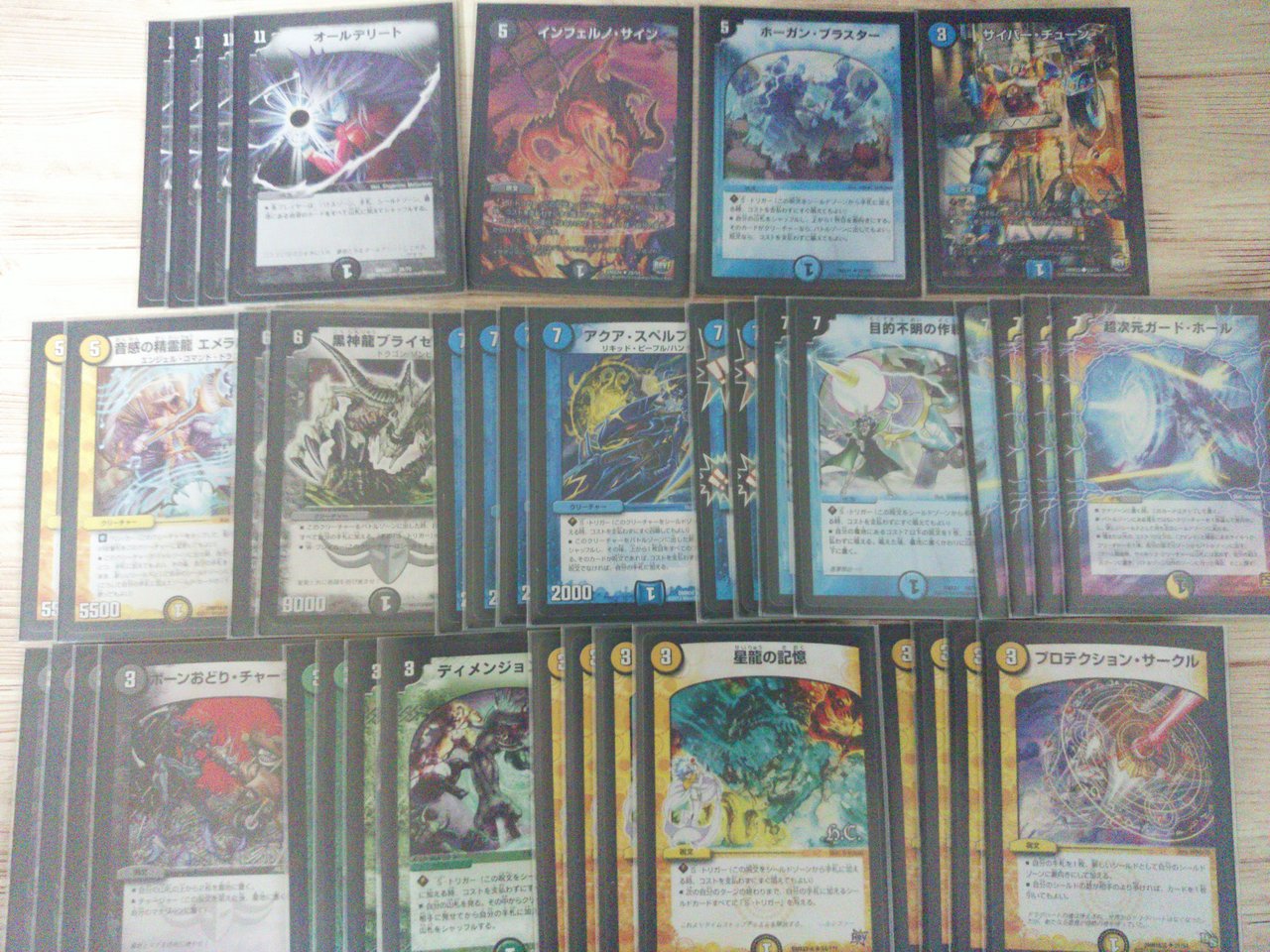 遊びブログチャージャー 17 05