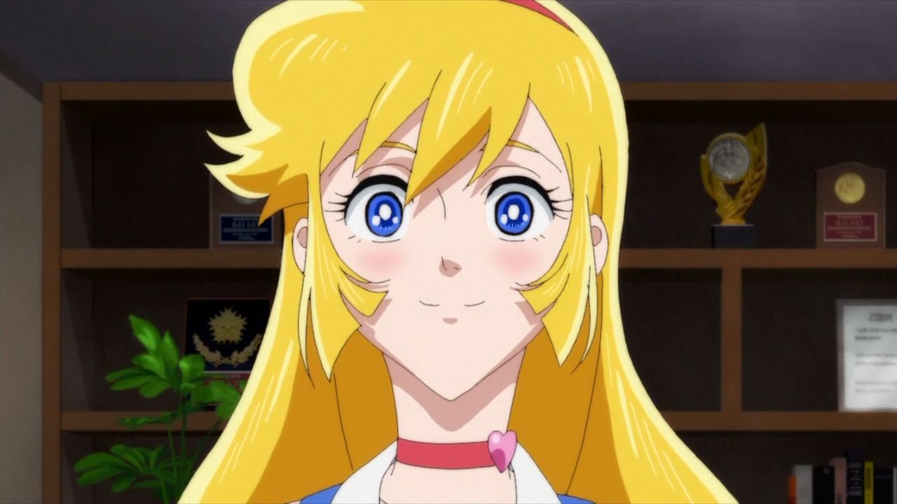 Chu2話 あなたに出会えた事の心からの喜び 変身ヒロインヒロピンブログ