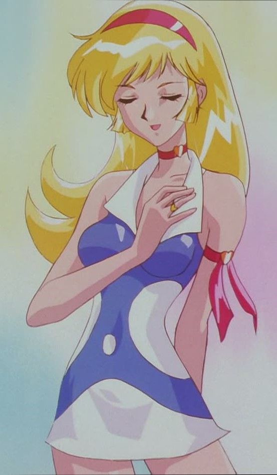 キューティーハニーf変身姿まとめ 変身ヒロインヒロピンブログ