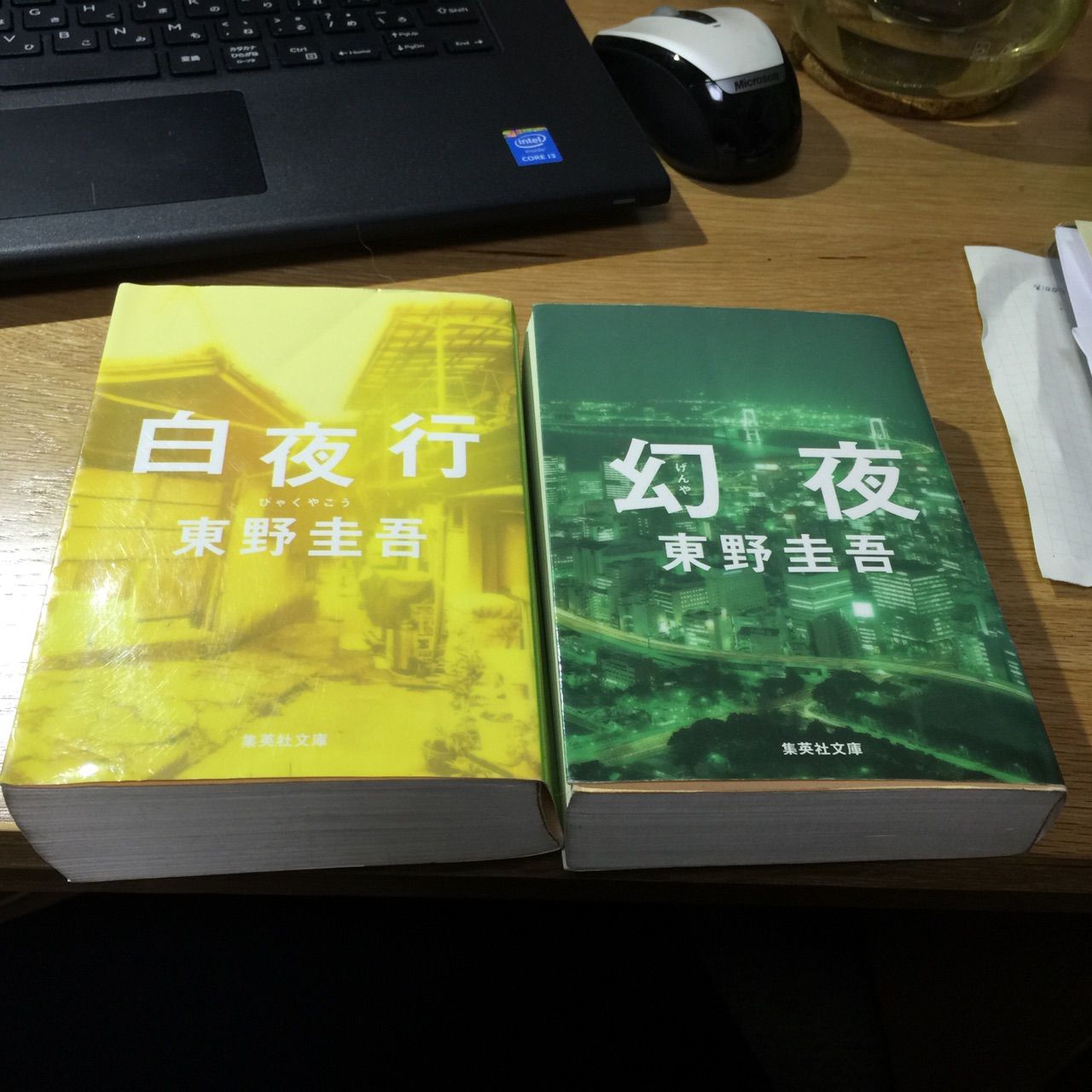 逆境に強くなる本ー白夜行 幻夜ー きになる話のあれやこれ 逆境に強くなる本ー白夜行 幻夜ー きになる話のあれやこれ