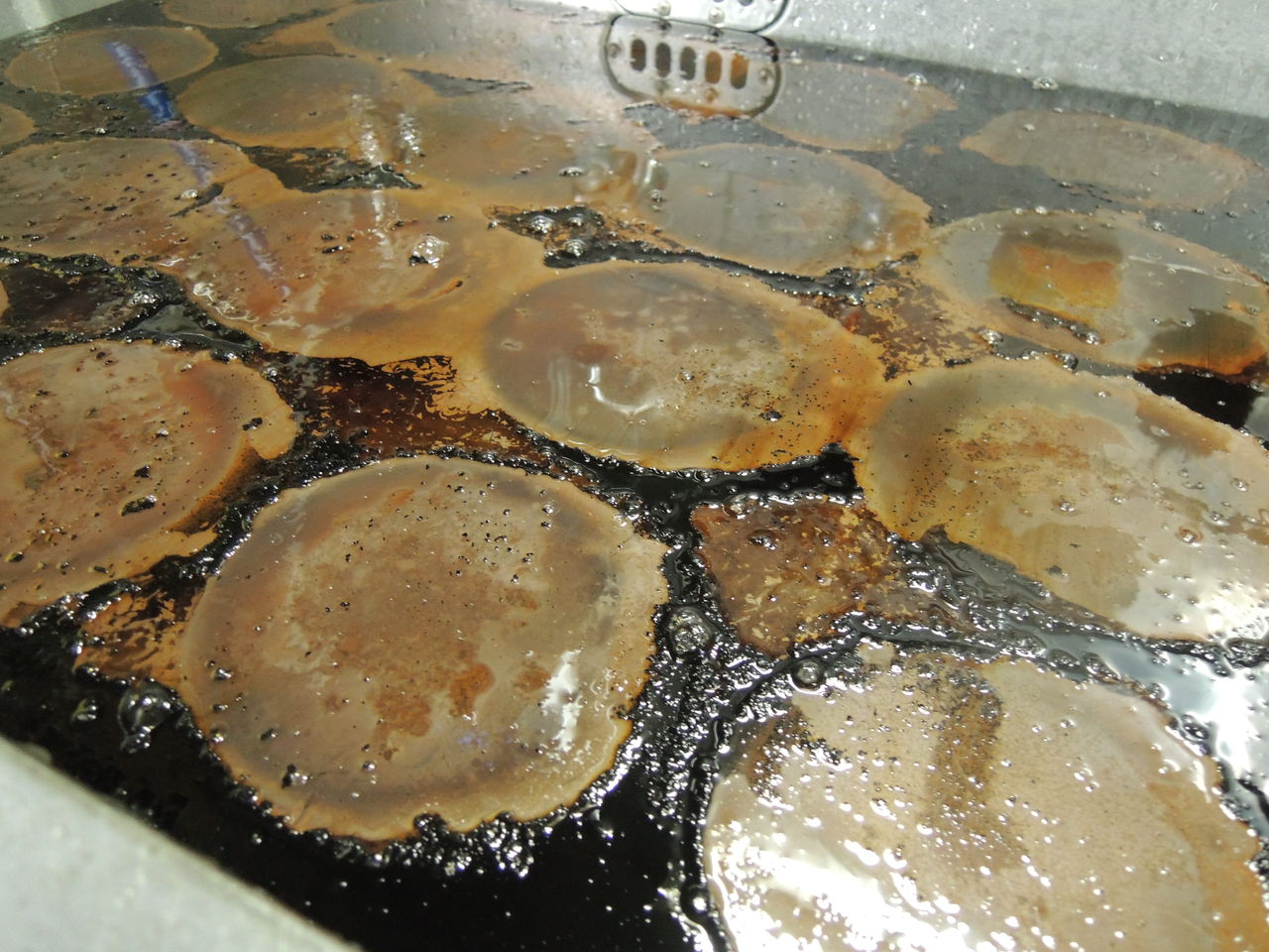 どら焼きと『銅板』・・・・を考える : のと屋は能登で和菓子を どら焼きと『銅板』・・・・を考える : のと屋は能登で和菓子を