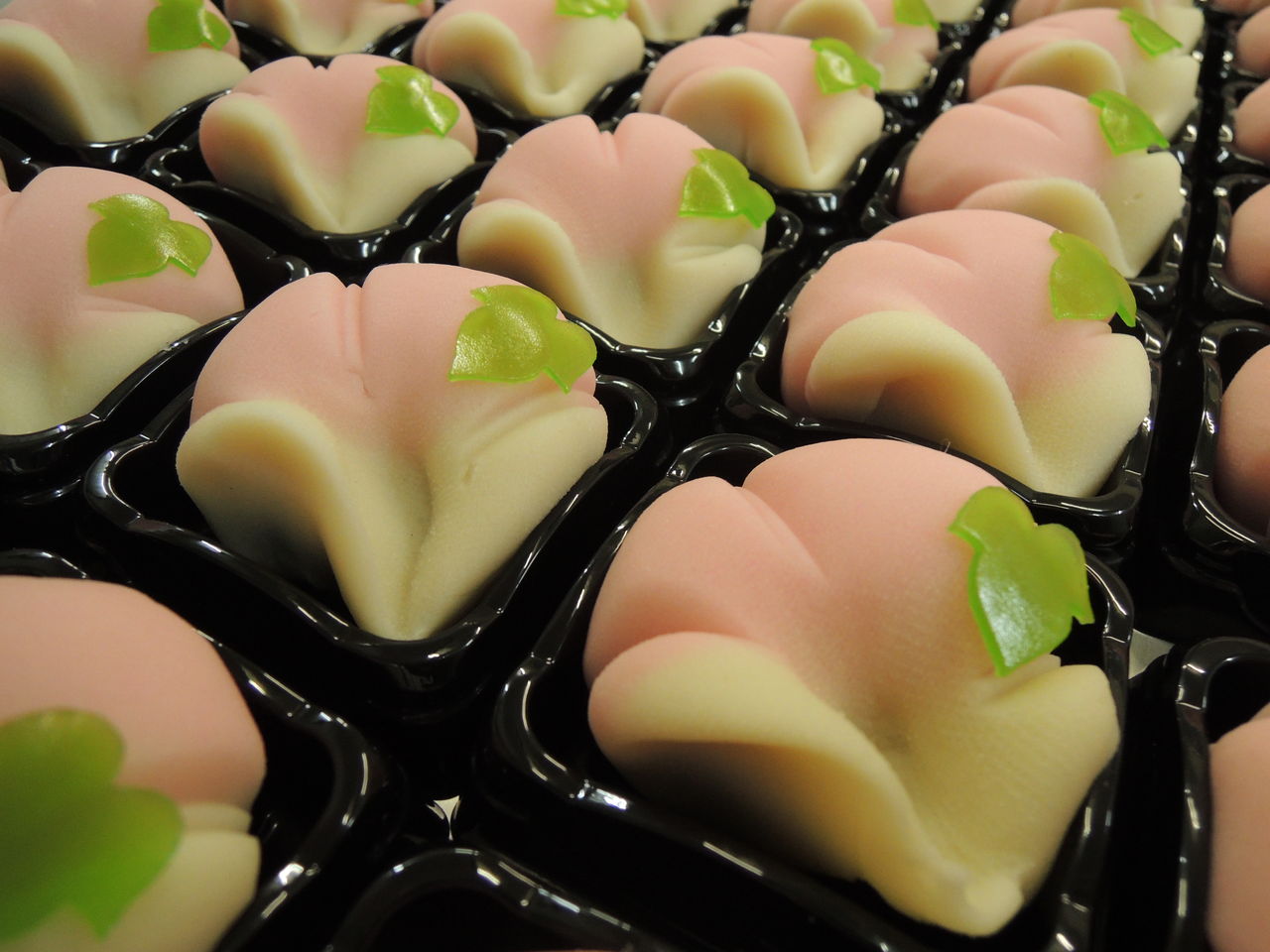 朝顔 の上生菓子と大好きな露店 を考える のと屋は能登で和菓子を考える の心