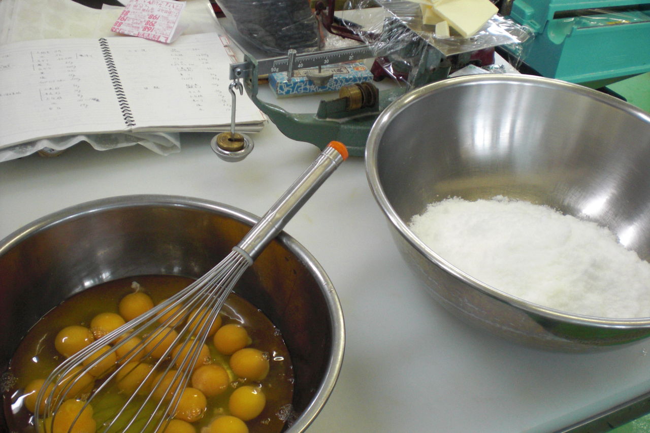 能登大納言でうぐいす餅を作るぞ と思ったが のと屋は能登で和菓子を考える の心 能登大納言でうぐいす餅を作るぞ と思ったが のと屋は能登で和菓子を考える の心