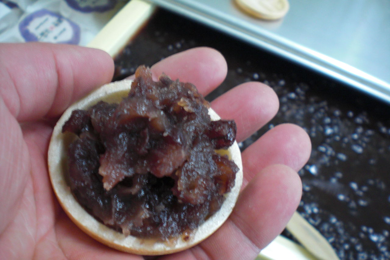 「最中は何故に最中?」知ってる?・・・・を考える : のと屋は能登で和菓子を考える・・・・の心
