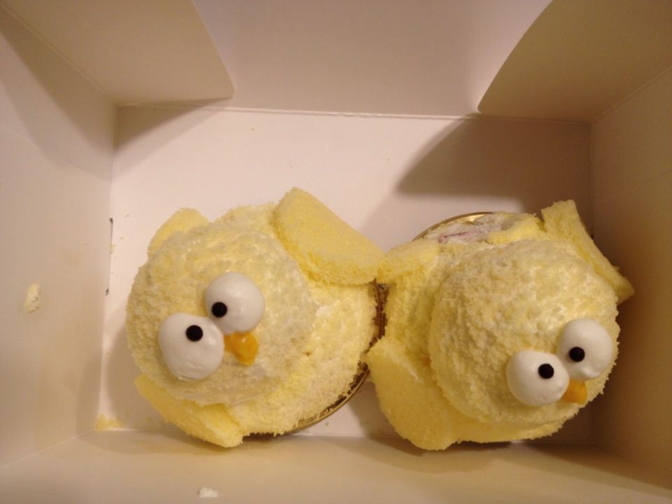 ひよこのケーキが可愛すぎ いたづきな日々 ひよこのケーキが可愛すぎ いたづきな日々