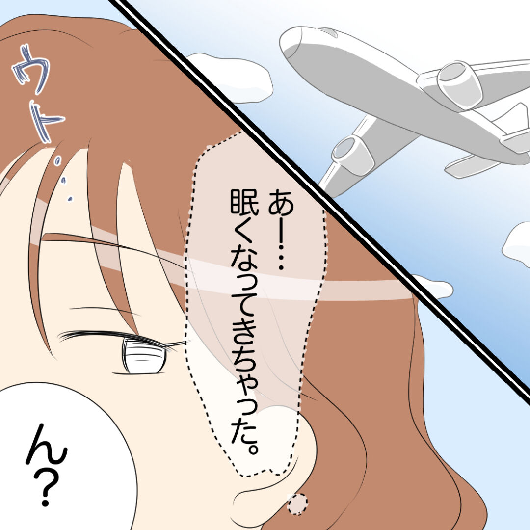 飛行機 痴漢