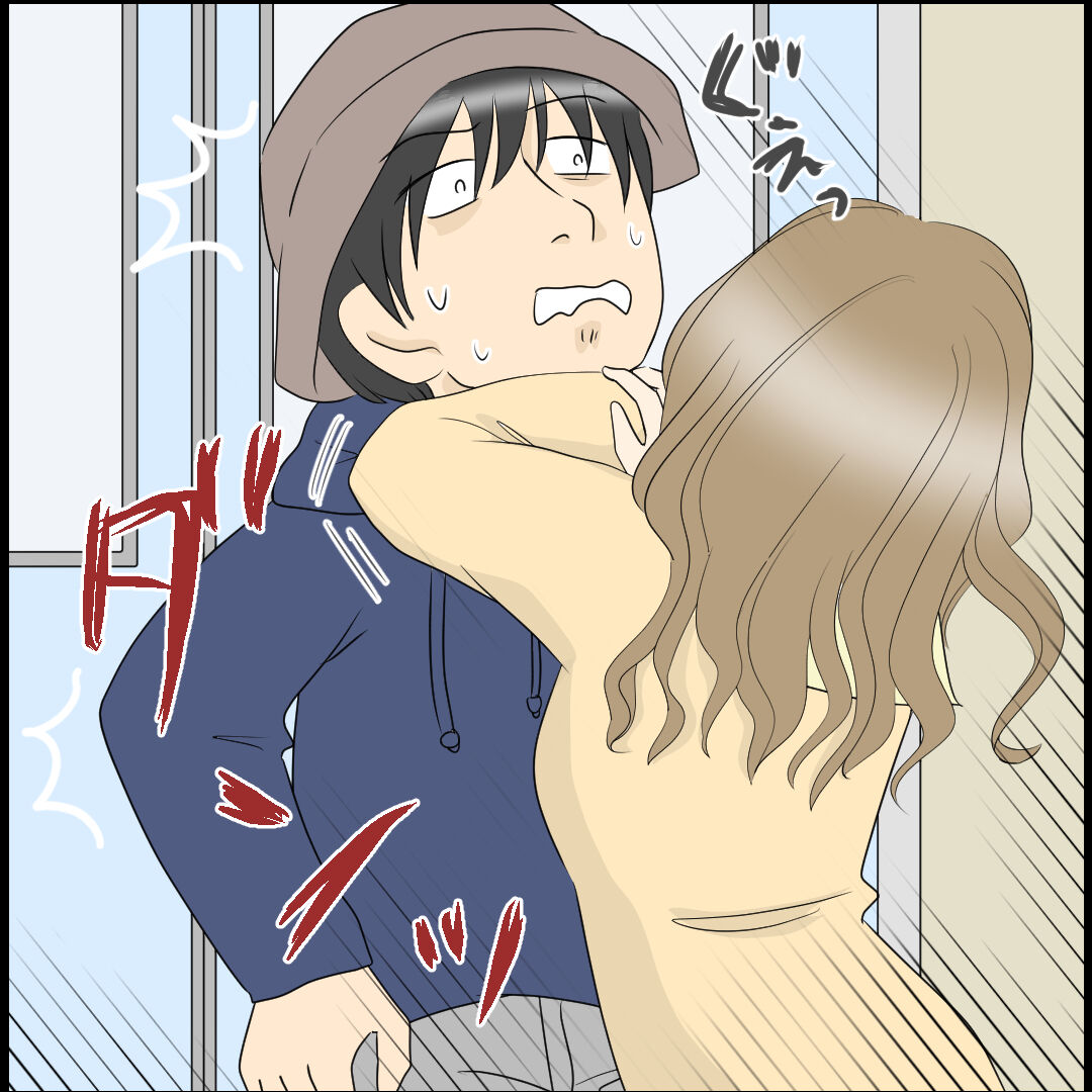 痴漢 電車 体験 談