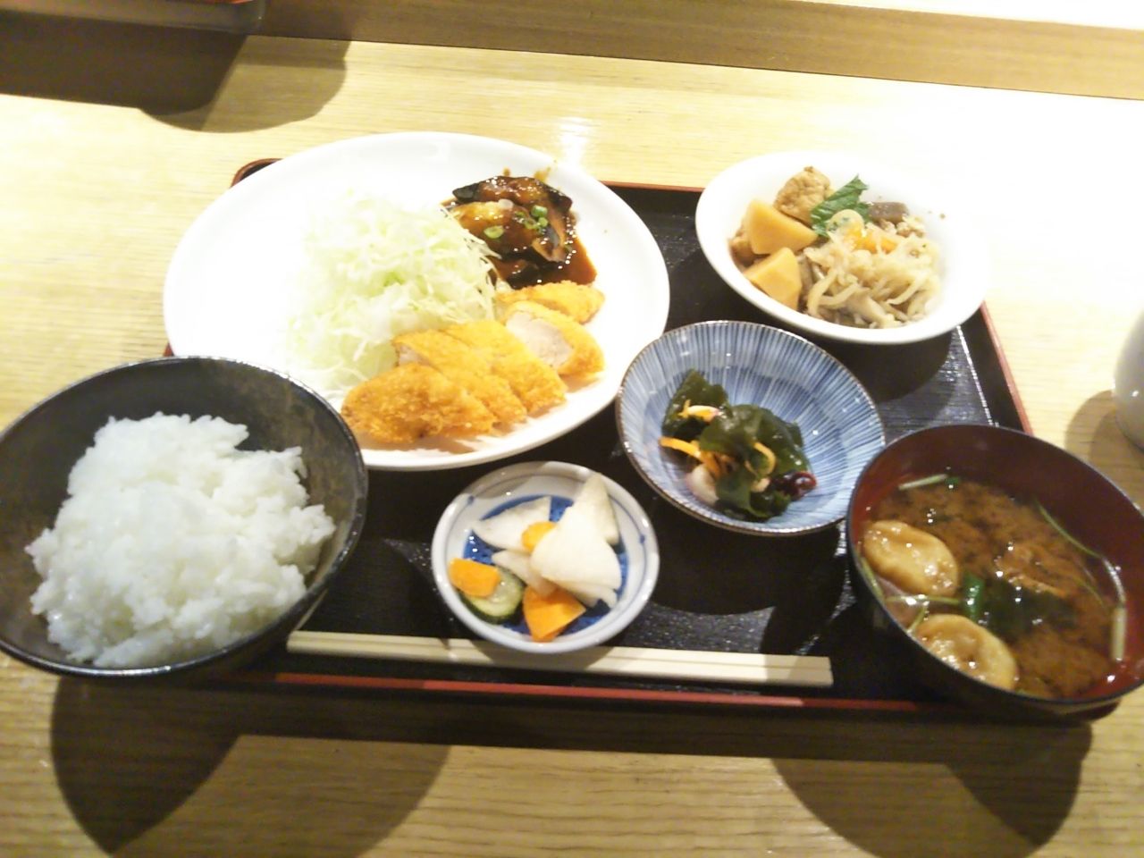 大通 ランチ 久屋