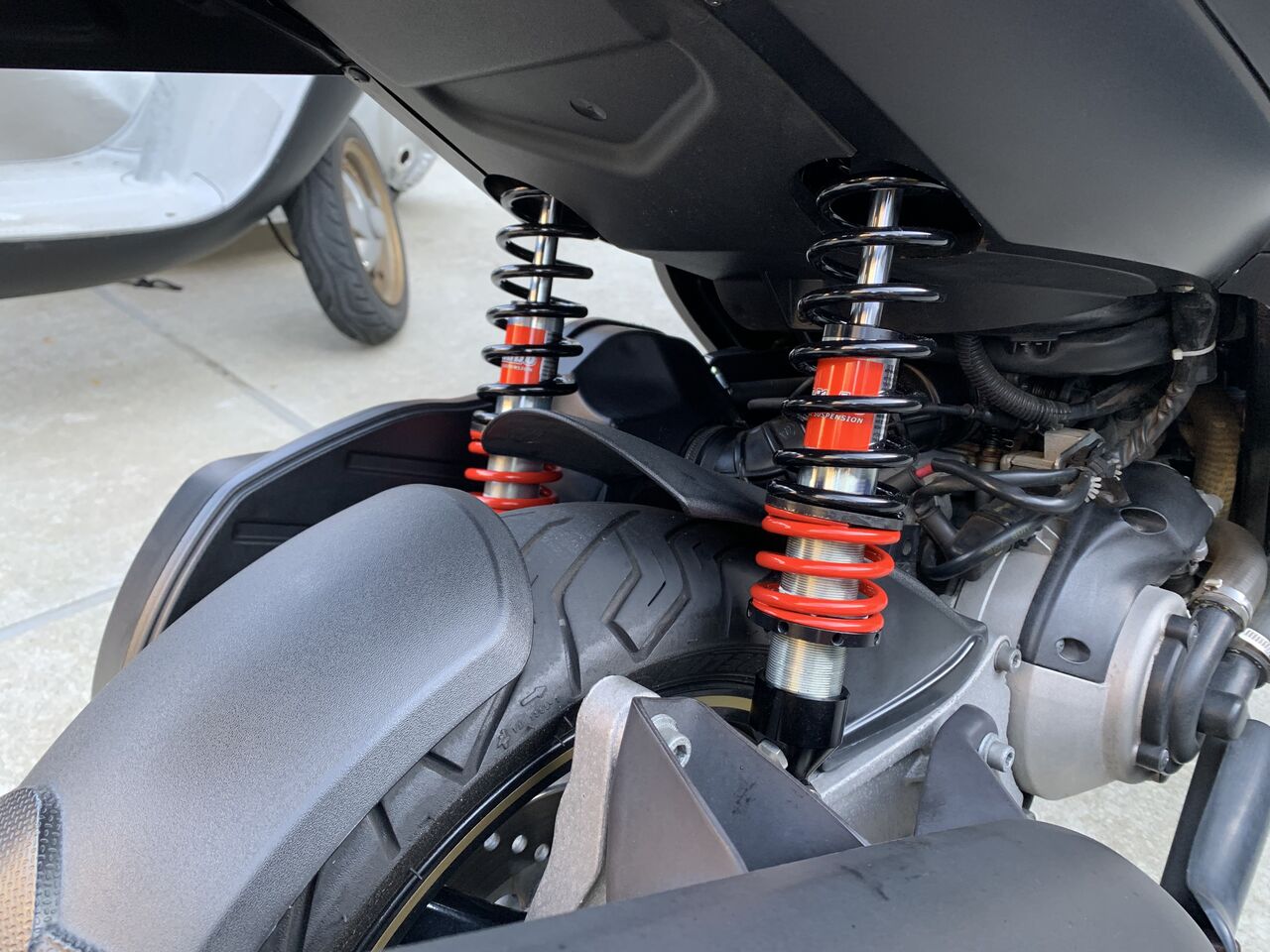 ジレラ ランナー VXR200 ビチューボ サス RST200 ST200 ジレラ ランナー VXR200 ビチューボ サス RST200 ST200