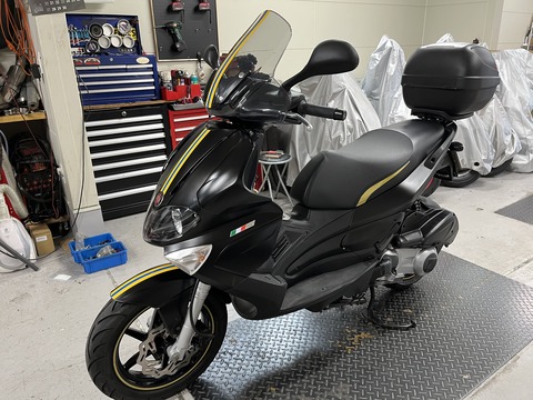 GILERAランナーRST200 ST200　MALOSSI クラッチ GILERAランナーRST200 ST200 MALOSSI クラッチ GILERAランナー