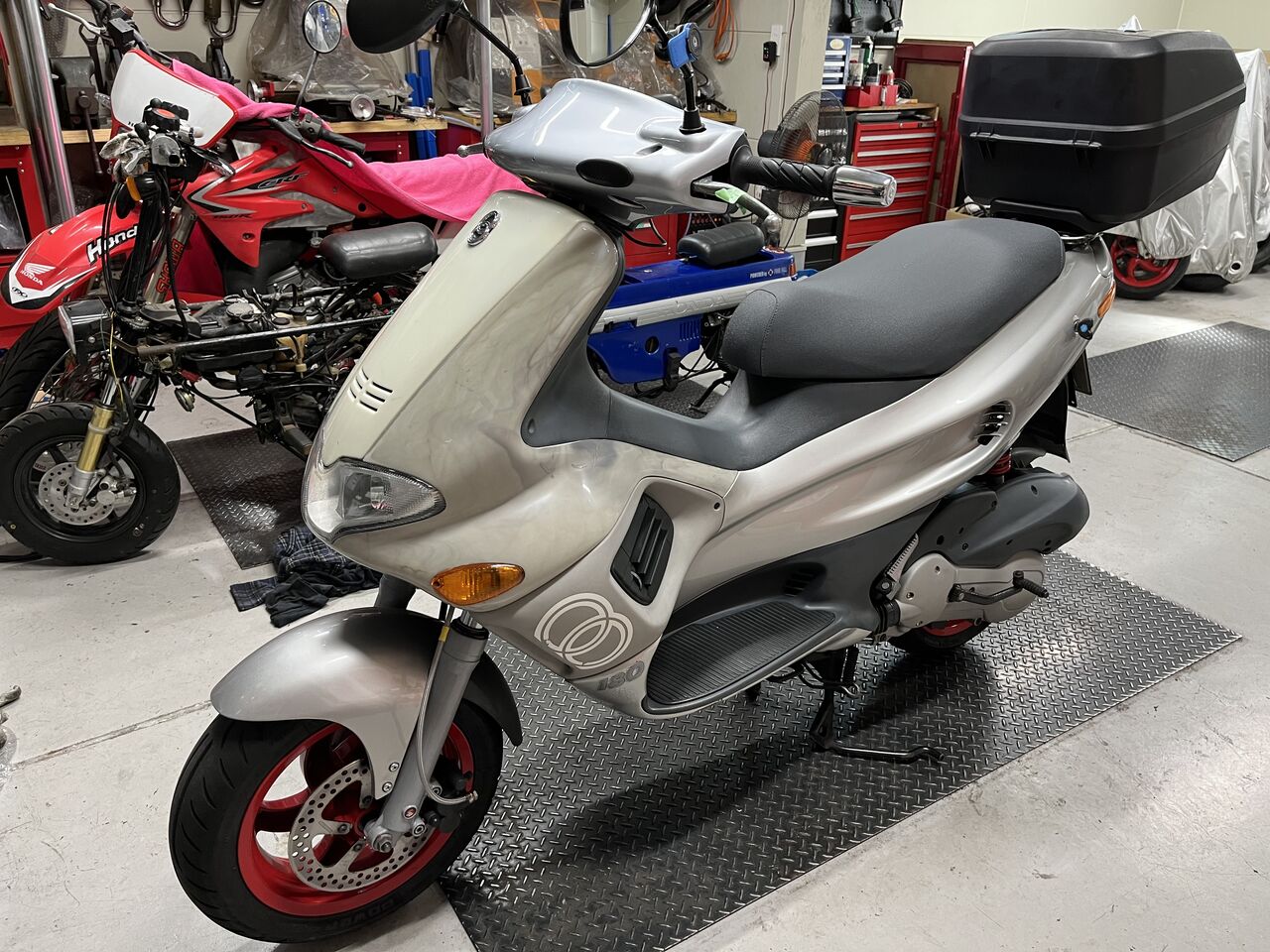 ふしぎなメルモ ガレージキット 加藤 唐詩郎 コブラ会 ワンフェス