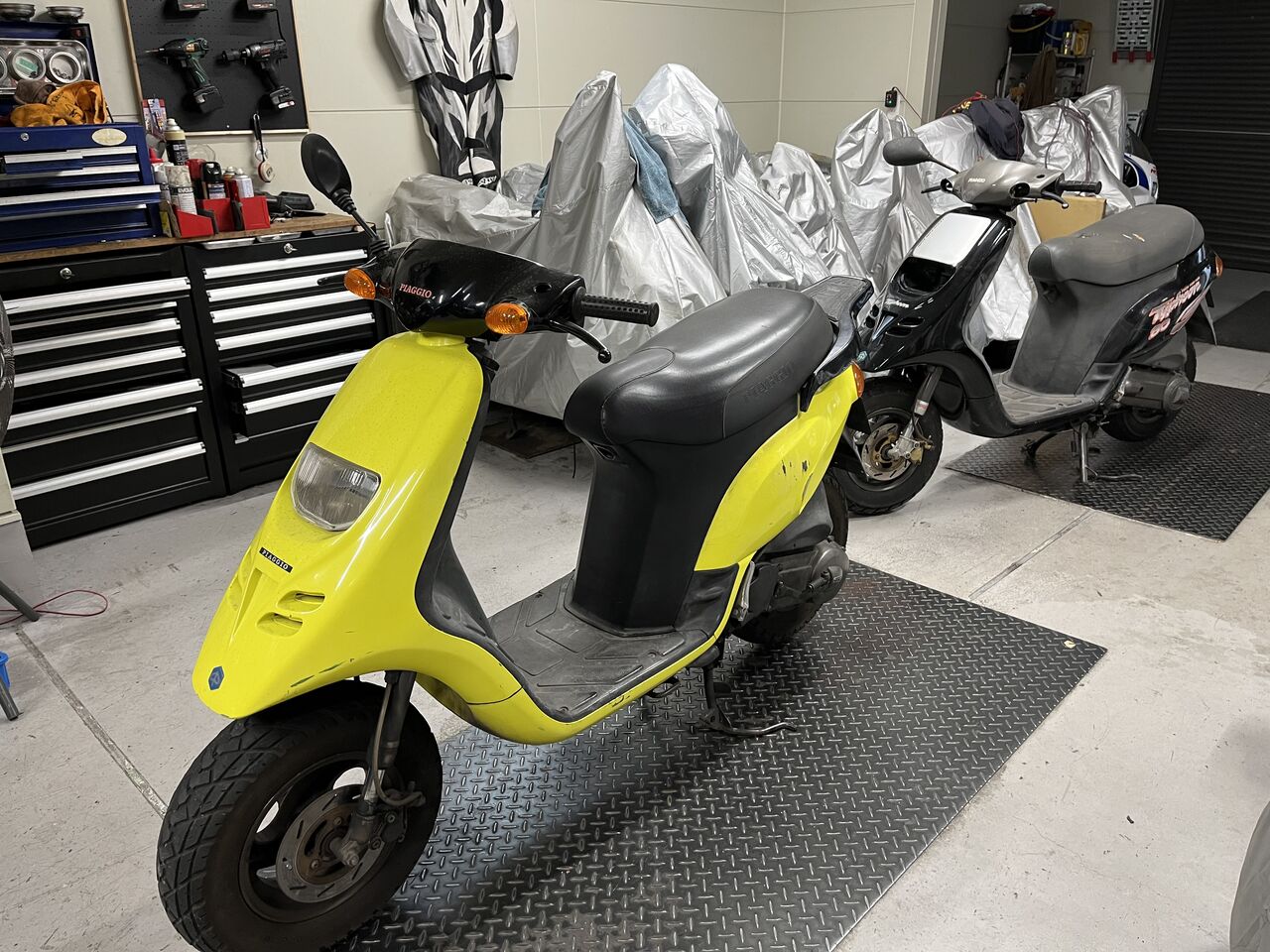 ピアジオ タイフーン125